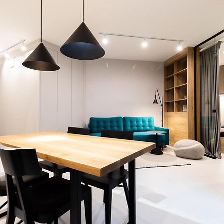 Apartament Plac Unii Gdynia Eksteriør bilde