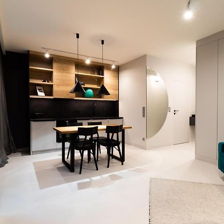 Apartament Plac Unii Gdynia Eksteriør bilde