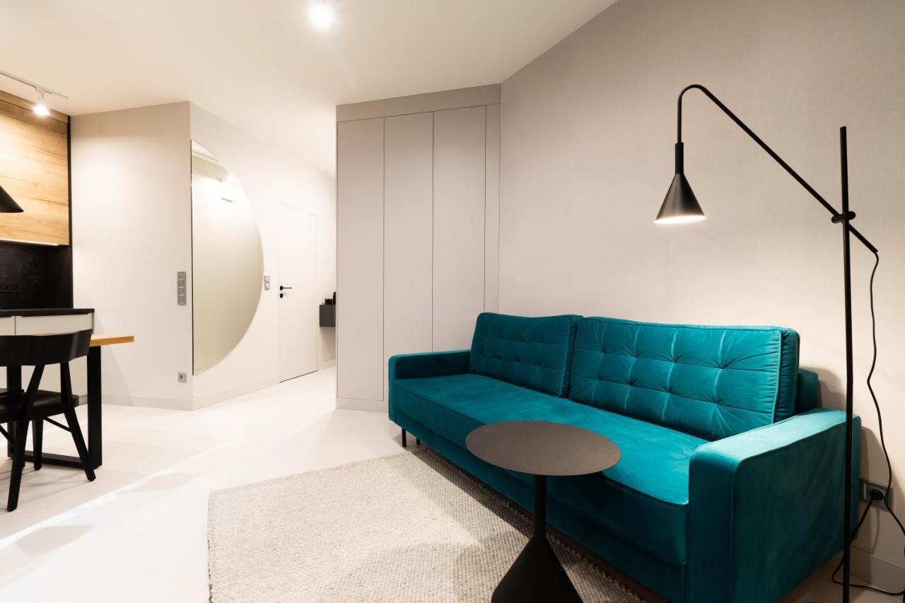 Apartament Plac Unii Gdynia Eksteriør bilde