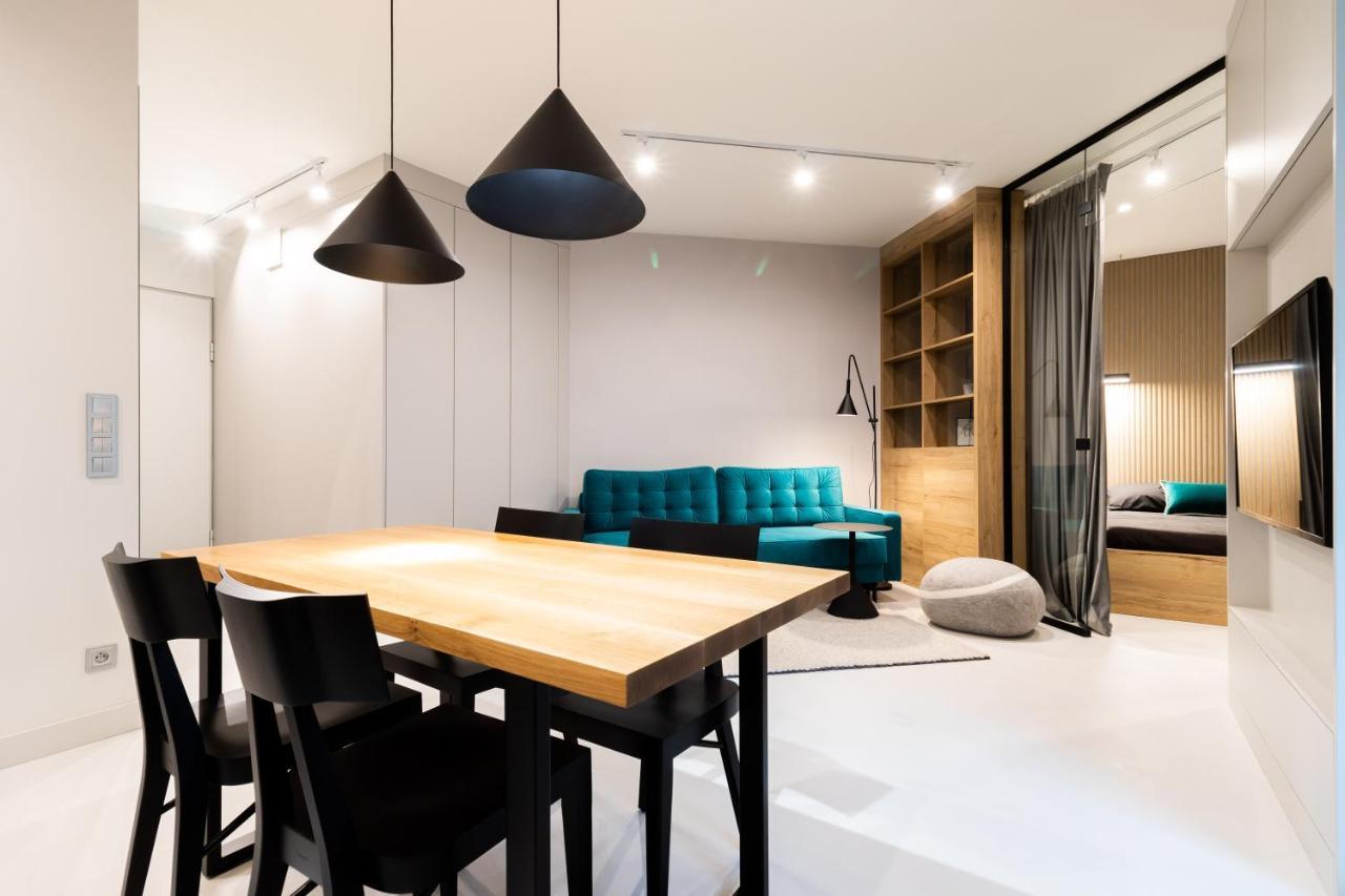 Apartament Plac Unii Gdynia Eksteriør bilde