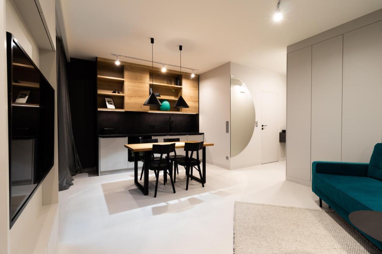Apartament Plac Unii Gdynia Eksteriør bilde