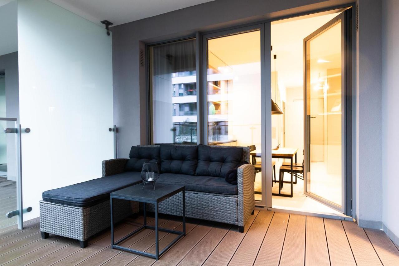 Apartament Plac Unii Gdynia Eksteriør bilde