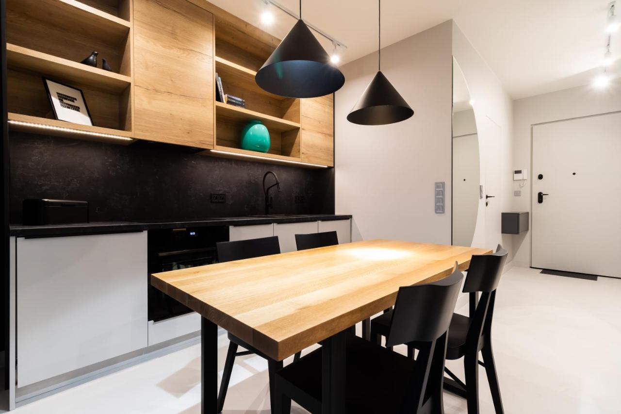 Apartament Plac Unii Gdynia Eksteriør bilde