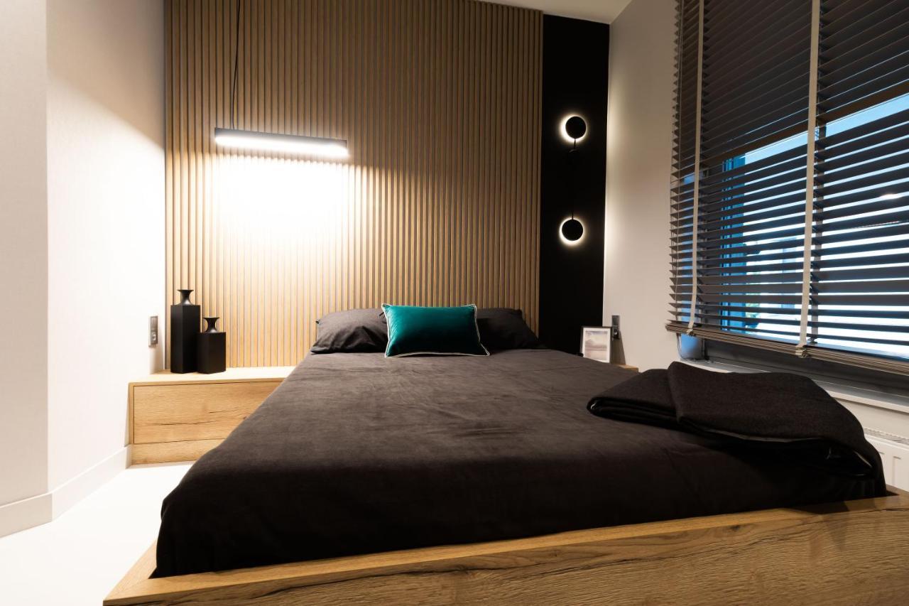 Apartament Plac Unii Gdynia Eksteriør bilde