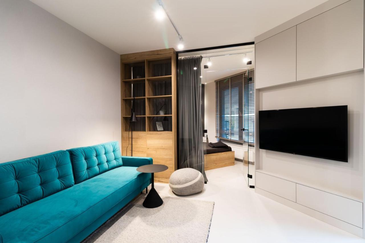 Apartament Plac Unii Gdynia Eksteriør bilde